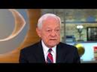 Bob Schieffer on "embarrassing" Scaramucci interview - YouTube