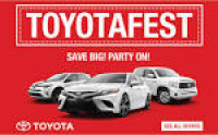 Toyota of the Desert | Toyota Dealer in Cathedral City, CA