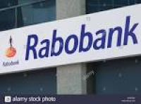 Rabobank Logo Stock Photos & Rabobank Logo Stock Images - Alamy