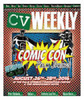 Coachella Valley Weekly - August 25 to August 31, 2016 Vol. 5 No ...