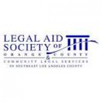 Legal Aid Society of Orange County | Orange County United Way