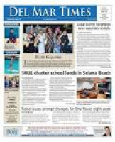 Del Mar Times 07 27 17 by MainStreet Media - issuu