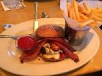 Bacon bacon cheeseburger - Yelp