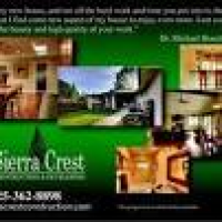 Sierra Crest Construction & Developers - Contractors - 4115 ...