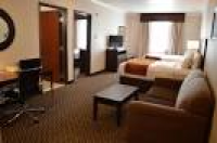 Family Suite - Picture of Holiday Inn Express & Suites Davis ...