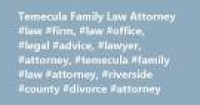 Temecula Family Law Attorney #law #firm, #law #office, #legal ...