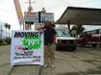 U-Haul: Moving Truck Rental in Fresno, CA at Shop and Gas