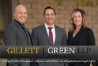 Gregory Gillett, Gillett Green LLP - Home | Facebook