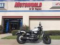 Used Yamaha Motorcycle Dealer | MotoWorld of El Cajon - San Diego