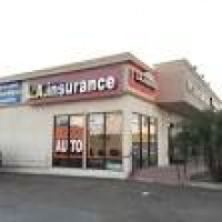 L.A. Insurance Agency - Auto Insurance - 6074 El Cajon Blvd ...