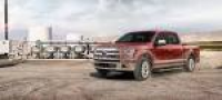Ford Dealership in Visalia | Serving The Ford Sales & Service ...