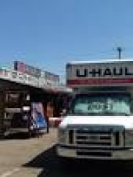 U-Haul: Moving Truck Rental in Visalia, CA at Rugs & Home Design