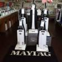 Vacuum & Sewing World - CLOSED - Appliances & Repair - 10855 ...