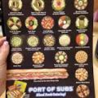 Port of Subs - 18 Photos & 16 Reviews - Sandwiches - 729 W Lacey ...