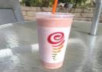 Smoothie, Jamba Juice, MIssion Blvd, Fremont, Ca - Picture of ...