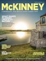 Mckinney TX Chamber of Commerce Community Guide by Chamber ...