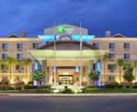 Book Holiday Inn Express Hotel & Suites River Park in Fresno ...