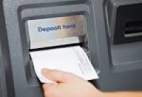 Learn How to Make ATM Deposits to Your Bank Account