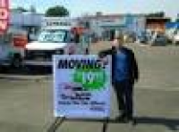 U-Haul: Moving Truck Rental in Madera Ranchos, CA at Public ...