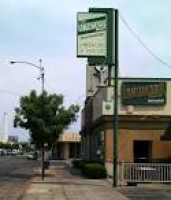 Landmark In Tower District, Fresno Editorial Photography - Image ...