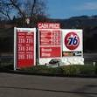Larkfield 76 - Gas Stations - 4605 Old Redwood Hwy, Santa Rosa, CA ...