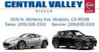 Nissan Auto Repair & Certified Car Service | Modesto Nissan Repair ...