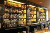 Historial bar - Picture of Underwood Bar & Bistro, Graton ...