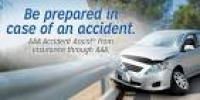 AAA - Insurance Claim Services - Accident Assist