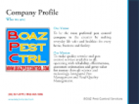 Boaz Pest Control Termite Control | Pest control Philippines | Best P…
