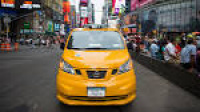 Tomorrow Arrives for New York City's Yellow Cab Standard - The New ...