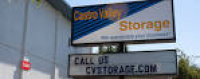 Downtown Castro Valley Self Storage | Castro Valley Storage LLC in ...