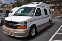 RoadTrek Class B Motorhomes & Travel Vans. Best Prices!