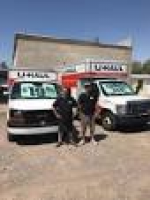 U-Haul: Moving Truck Rental in Bullhead City, AZ at All American ...