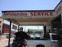 Hernandez Service 6811 Santa Fe Ave Huntington Park, CA Gas ...