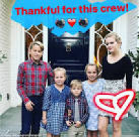 Reese Witherspoon escorts three children and husband Jim Toth to ...