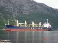 Vessel details for: VINALINES FORTUNA (Bulk Carrier) - IMO 9018751 ...