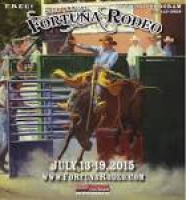 Fortuna Rodeo 2015 by North Coast Journal - issuu