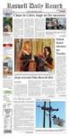 01-30-2011 by Roswell Daily Record - issuu