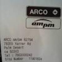 Arco am/pm - Gas Stations - 46150 W Washington St, La Quinta, CA ...