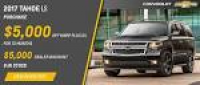 New Chevrolet and Used Car Dealer in Irvine, CA | Simpson ...