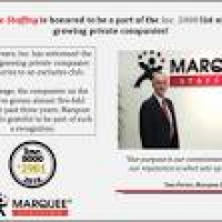 Marquee Staffing - 28 Photos - Employment Agencies - 2 Venture ...