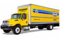 Truck Rental Locations in California - Penske Truck Rental