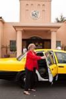 Dial-A-Taxi Program For Seniors | Laguna Hills, CA - Official Website