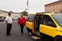 Dial-A-Taxi Program For Seniors | Laguna Hills, CA - Official Website