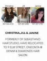 Denim & Diamonds Hair Salon | Denim & Diamonds Hair Salon is a ...