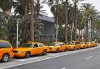 Taxi Services in Anaheim provided by Yellow Cab North OC