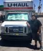 U-Haul: Moving Truck Rental in Indio, CA at Clarks Travel Center