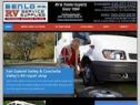 Benlo Co - RV Repairs, Parts and Accessories - Irwindale, CA