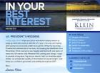 Klein Financial Advisors, Inc - Lauren's Blog