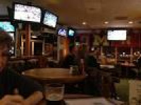 TVs over the bar - Picture of Players Sports Grill, Laguna Hills ...